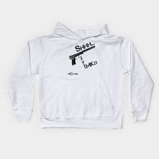 GUN MK 23 Kids Hoodie